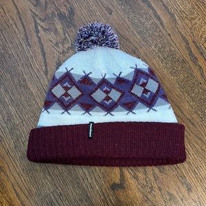 Patagonia Pom hat